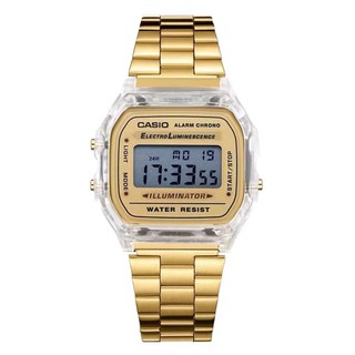 [Baak] Inspired Casio Vintage #A168 Color Water proof (Complete package)