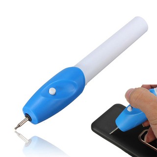 Cordless Electric Precision Etching Engraving Carving Pen Engraver Tool (1)