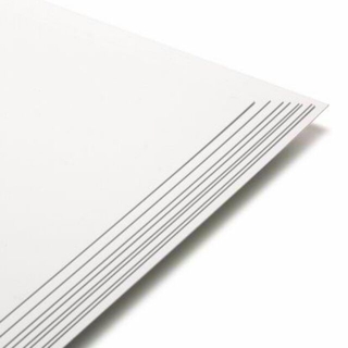 Paper Board 100pcs(Premium White Color)300gsm IMPORTED (1)