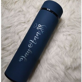 Tumbler Stainless 500ml personalize etched free name