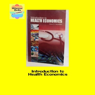 Introduction To health Economics ( Trade paper )