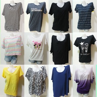(3rd Restock New Arrival) PRELOVED US MIX TOPS (batch 8 bale #33)