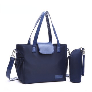 Multifunctional Mummy Bag Mother and Baby Bag Pregnant Women Messenger Baby Bag Fashion High Capacit