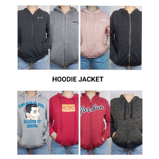 Hooded Jacket Available Items!