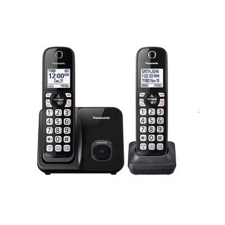 PANASONIC KX-TGD512 Cordless Phone / Wireless Phone (2 Handset)