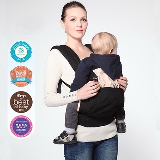 ❒Ergonomic Baby Carrier Sling Baby Backpack Carrier Multifunctional Baby Carrier Baby Suspenders Tod