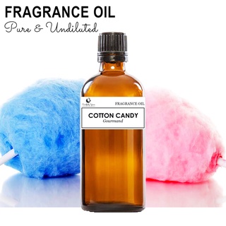 COTTON CANDY - Gourmand Fragrance Oil (50ml - 100ml)