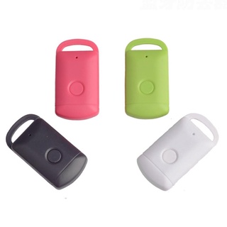 GPS Trackers♧™【READY Stock】Keychain Smart Bluetooth GPS Locator Pet Car Alarm Tracker