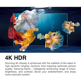 TCL 50 inch 4K HDR Android Smart TV P615 Series Dolby Vision &Audio, Camera Ready 50P615 (3)