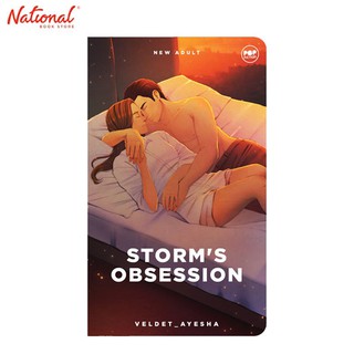 Storm'S Obsession Mass Market Paperback (Wattpad)