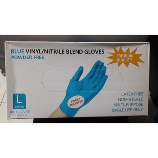 Vinyl Nitrile Gloves