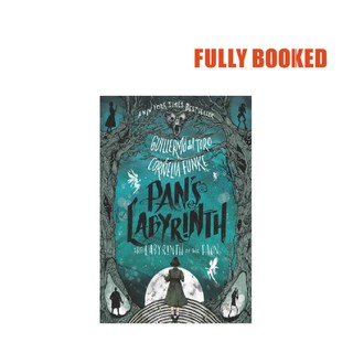 Pan's Labyrinth: The Labyrinth of the Faun (Paperback) by Guillermo del Toro