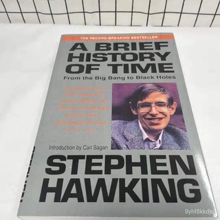 A Brief History of Time English Version A Brief History of Time Hawking Trilogy One lfYS