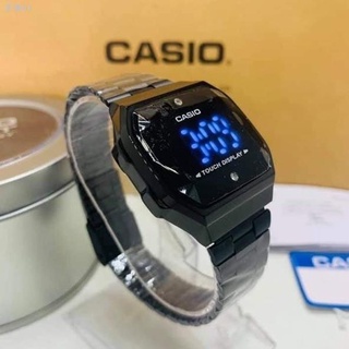 ❦CASIO Touch Screen Casio Vintage Water Resistant Watch Unisex