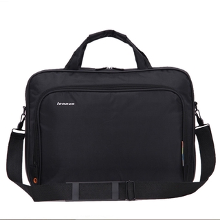 Lenovo Waterproof Men Women Briefcase 14 15.6 inch Laptop Bag Large Capacity Business Handbag Messenger Shoulder Bag