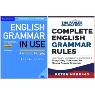English Grammar References