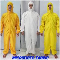 PPE Bunny suit (microfiber)