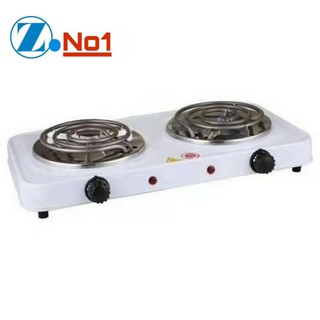 ⭐Z.NO1⭐ Portable electric stove double burner hot plate