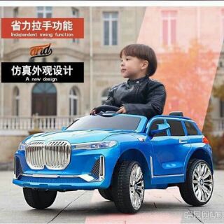 Big BMW X7 Rechargeable Cars (3)