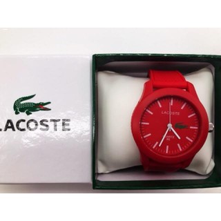 Watches Accessories๑❏₪Mens Ladys fashion Unisex lacoste watch analog No box (6)