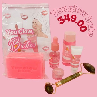 YGB Self Love Glow kit