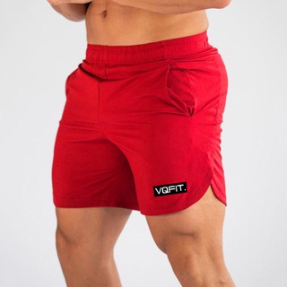 Summer men's quick-drying sports short jogging shorts
