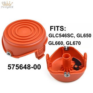 ☜♠Strimmer Spool Cap 575648-00 For Black & Decker Cap Replace GL670 Accessory String Trimmer