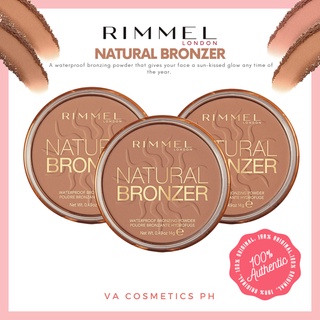 RIMMEL Natural Bronzer