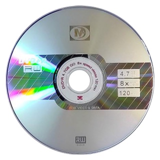 【100% Original】◐▽❒M DVD+R 8x 4.7gb (50pcs)