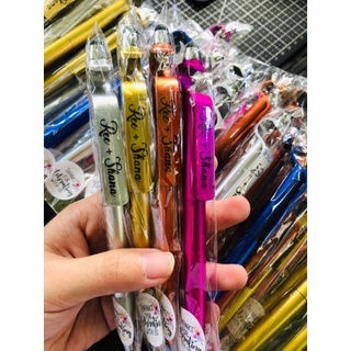 ballpen 3in1 with name personalized