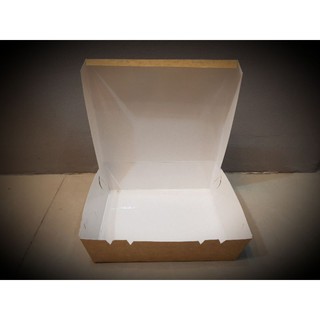 Takoyaki Box (Good for 12 pcs) / Food Box / Meal Box