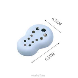 Feet Shape Antimicrobial Eliminator Small Smell Removal Multi Hole Shoe Deodorizer (3)