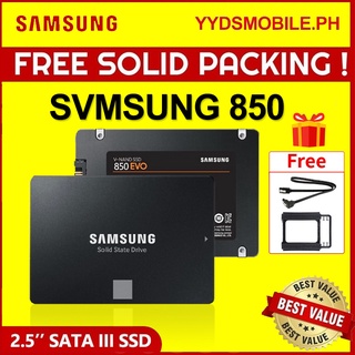 Sansumg 850 Evo Solid State Drive 120GB/240GB/480GB/960G Built-in SSD