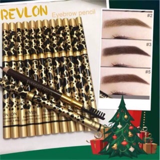 Eyebrow Pencil with Brush(per pack