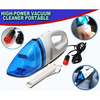 High Power Vacuum Cleaner Portable for Car