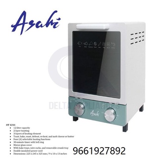 Asahi OT 1211 Electric Mini Oven 12L