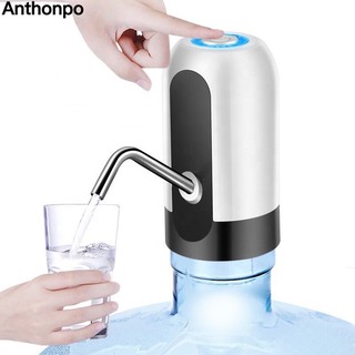 anthonpo/ Wireless intelligent pump for bottled water