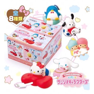 Re-ment Sanrio character Cord Keeper