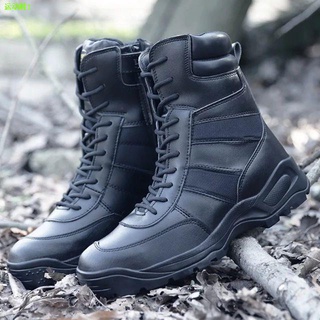 ❇ﺴMen's 511 Tactical Combat Boots High Cut Shoes Heavy Duty Hiking Trekking Outdoor Shoes