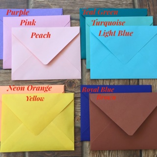 JN❤️Baronial envelope/wedding envelope