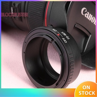 ✤✔FD-NEX Lens Mount Adapter Ring for Canon FD FL Lens to Sony NEX E-Mount