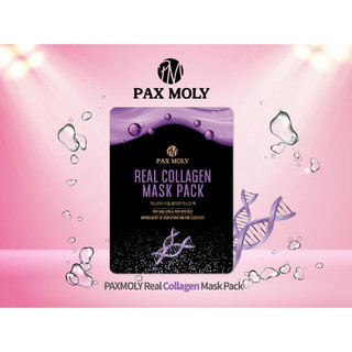 Pax Moly Real Collagen Mask
