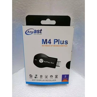 AnyCast 1080P M4 Plus WIFI HDMI Dongle Receiver i7JM