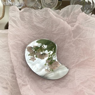 R&M Korean small mirror accessories with moon creative acrylic (2)