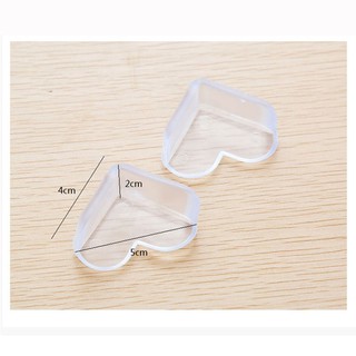 3PCS Edge Safety Children Baby Table Corner Protector Protection (3)