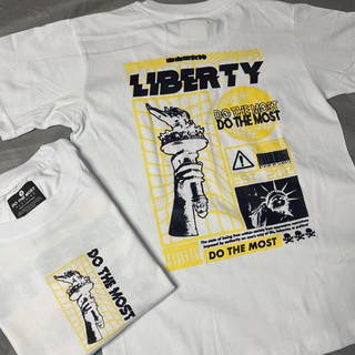 DO THE MOST WASTED LIBERTY SHIRT
