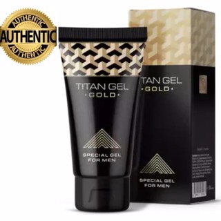 100% Original Titan Gel Gold Authentic with free manual (2)