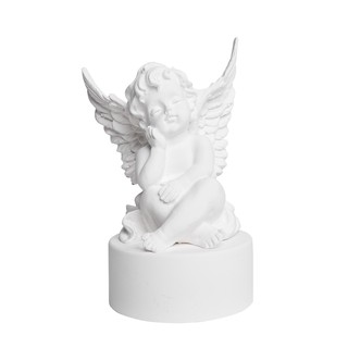 Sculptures insNordic Retro Angel Plaster Decoration Statue Bedroom Living Room and Sa