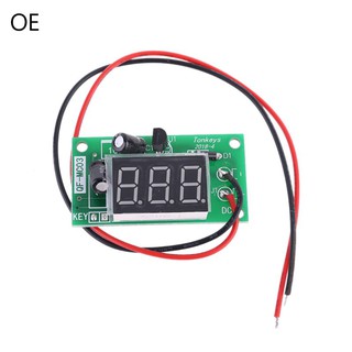 ★COME★DC 12V Power-ON Counter Module Accumulator Trigger Counter Digital 3-Bit 0.36in (4)