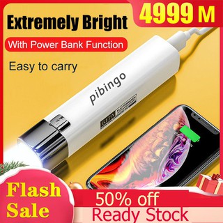 Super Bright LED Flashlight Multifunctional Extremely Bright Flashlight